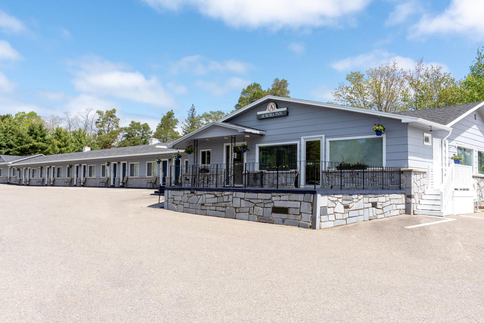 Aurora Inn Kingston Esterno foto