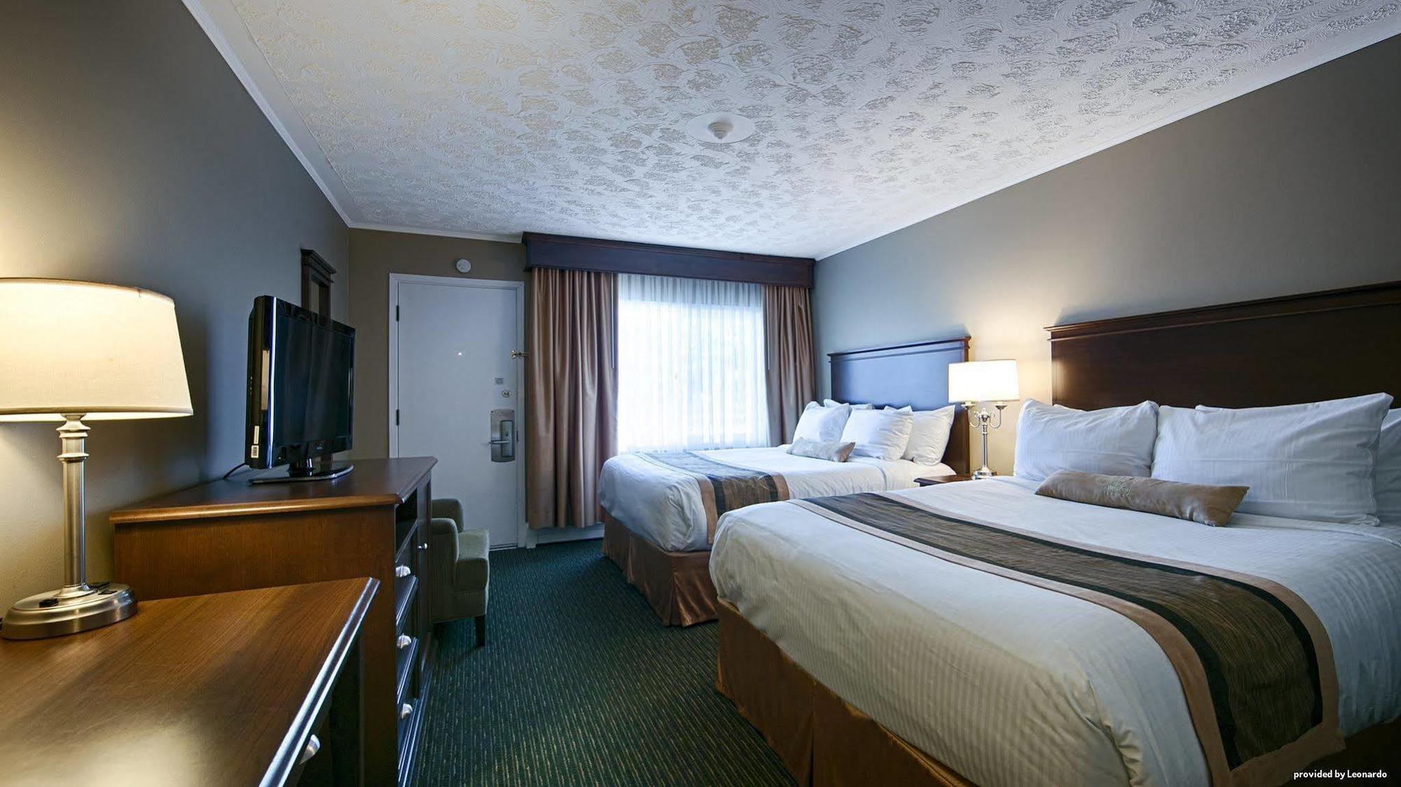 Aurora Inn Kingston Esterno foto