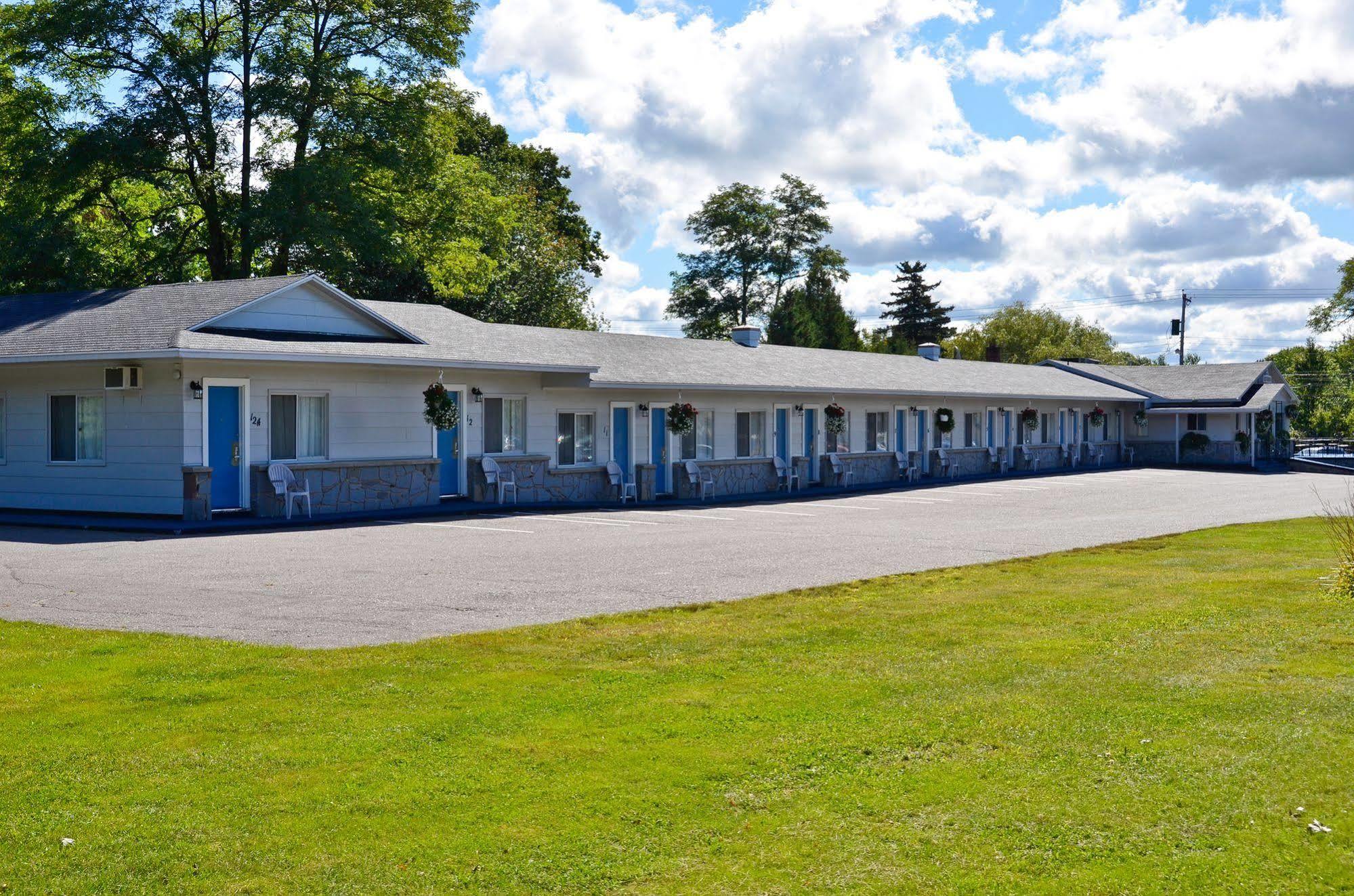 Aurora Inn Kingston Esterno foto